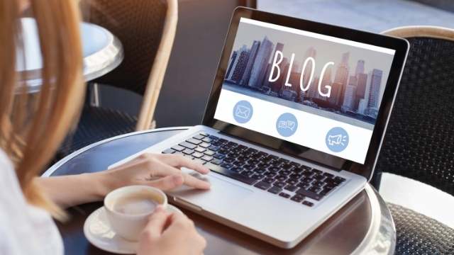 Blogging kya hai | Blog kaise banaye [Latest Method 2022]