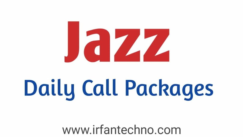 Jazz Daily Call Packages | Mobilink Daily Call Packages