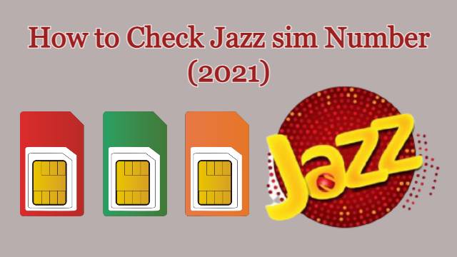 Jazz Number Check karne ka tarika | jazz Number Check Code 2022