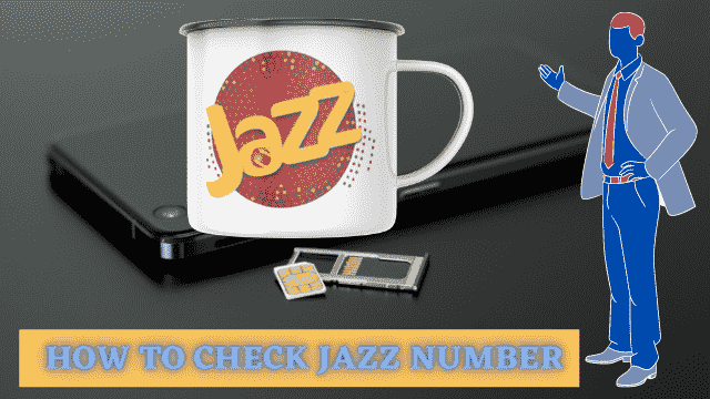 jazz number check code