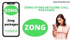 zong other network call package