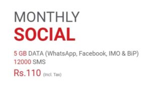 jazz monthly whatsapp packages