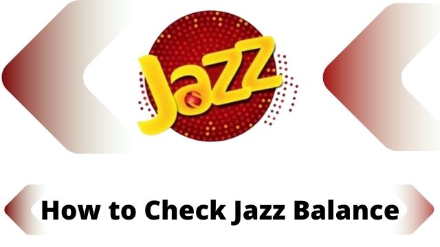 jazz balance check code