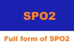 What is the Full form of SPO2?
